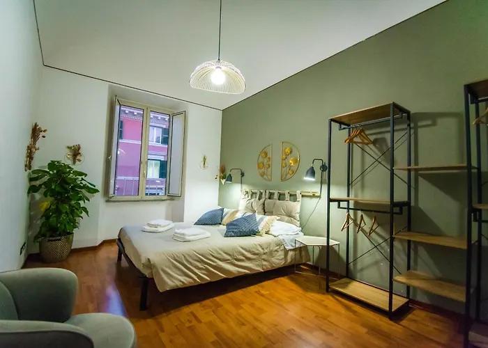 Apartament Tibullo House *