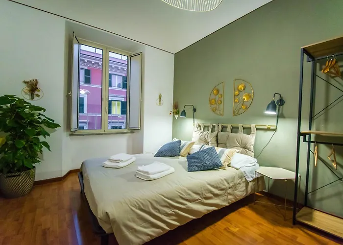 Apartament Tibullo House *