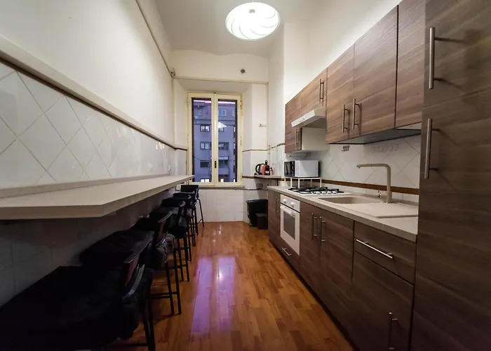 Tibullo House * Rzym