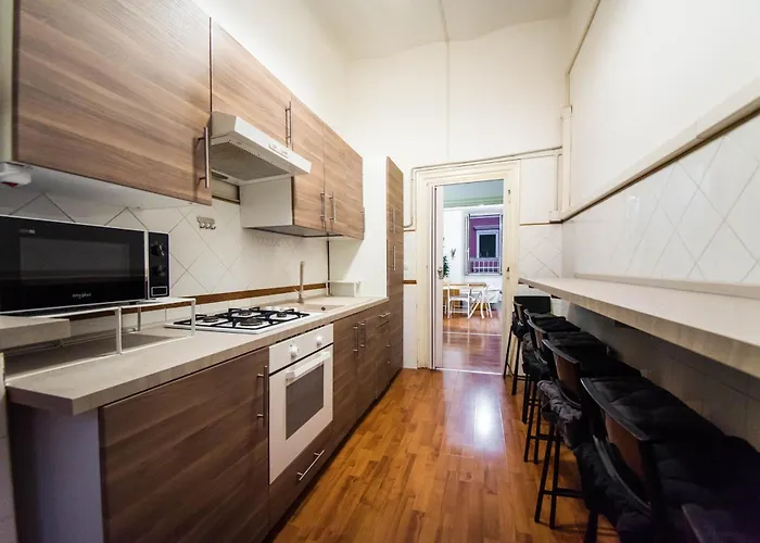 Apartament Tibullo House *