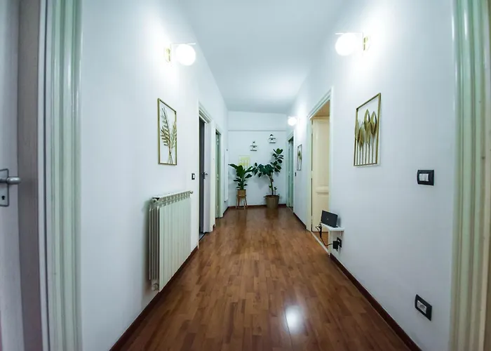 Tibullo House Apartament