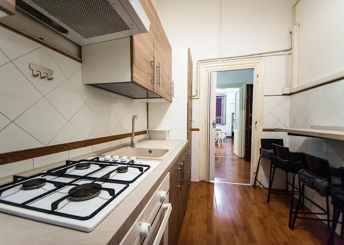Tibullo House Apartament Rzym