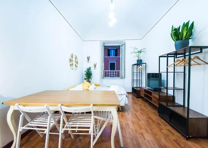 Tibullo House Apartament