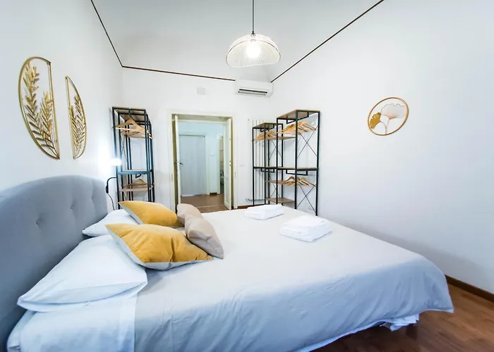 Apartament Tibullo House *