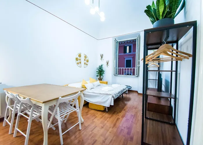Apartament Tibullo House Rzym