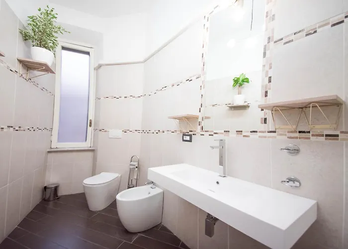 Apartament Tibullo House