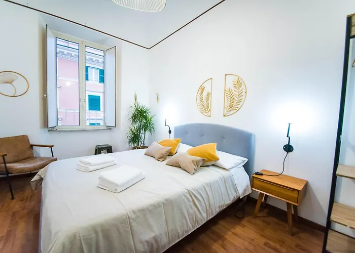 Apartament Tibullo House