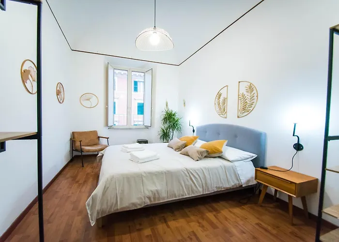 Apartament Tibullo House