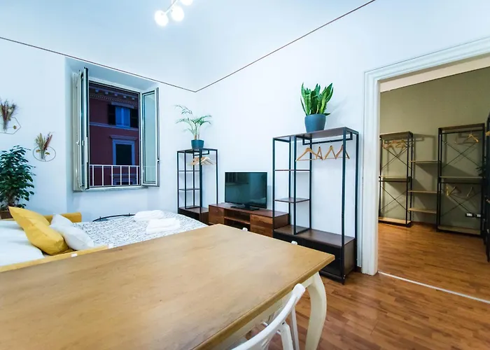 Apartament Tibullo House Rzym