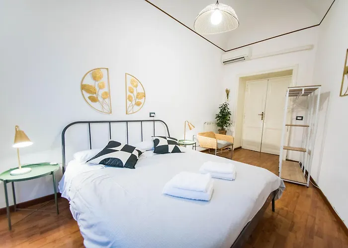 Apartament Tibullo House