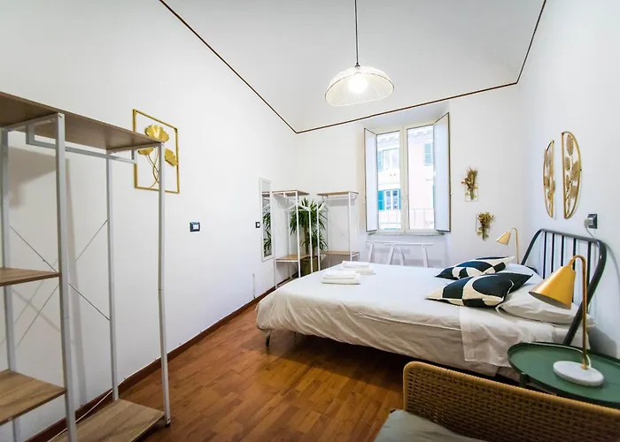Tibullo House Apartament Rzym