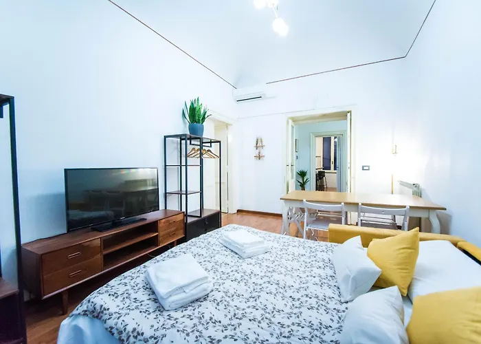 Tibullo House Apartament