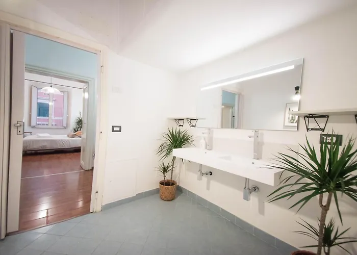 Apartament Tibullo House