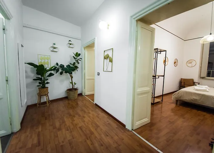 Tibullo House Apartament Rzym