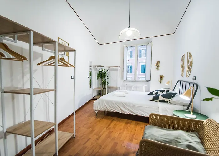 Tibullo House Apartament