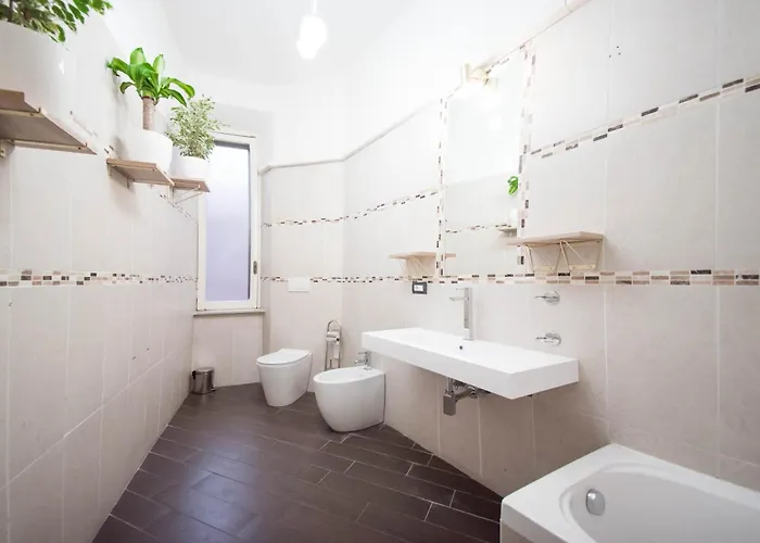 Apartament Tibullo House *