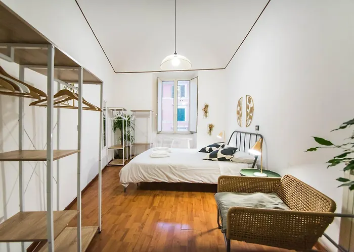 Apartament Tibullo House Rzym